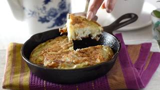 Spanish Omelette Recipe - Breakfast or Snack Recipe