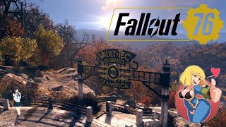 Fallout 76 - Part 27 [PS5] Story Questing & Exploring the Wasteland