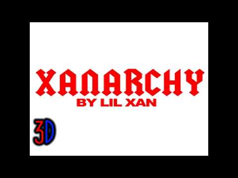 XANARCHY Bass Booted and 3D (Wear Head Phones)