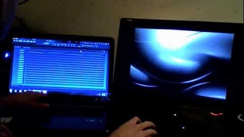 How to use 2 Screens FL Studio Reason | FL Studio tips and tricks