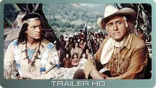 Flaming Frontier ≣ 1965 ≣ Trailer