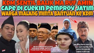 Download Lagu SENTILAN BALIK KDM TOK MA RUF AMIN-TERLALU DI CUEKIN PEMPROF NYH WARGA JATIM MINTA BANTUAN KE KDM MP3 Download Lagu SENTILAN BALIK KDM TOK MA RUF AMIN-TERLALU DI CUEKIN PEMPROF NYH WARGA JATIM MINTA BANTUAN KE KDM MP3