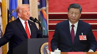 Trump downplays reports of China’s involvement in helping Iran attack US service members