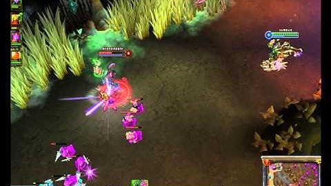 How to trap with Maokai