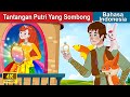 Tantangan Putri Yang Sombong 👸 Haughty Princess in Indonesian 🌜 WOA - Indonesian Fairy Tales