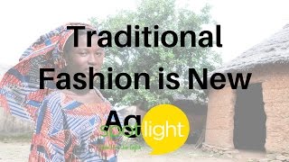 Traditional Fashion is New Again | practice English with Spotlight screenshot 5