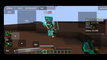 Axe pvp in pojav is hard ☠️