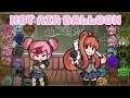 FNF Hot Air Balloon But Multiverse Dokis Sing It Betadciu Dokis