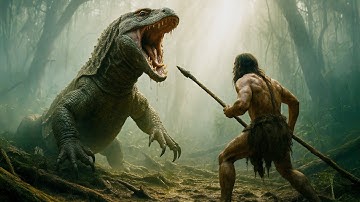 Life 0.5 Million Years Ago | They Hunted for Food, They Found a Demon