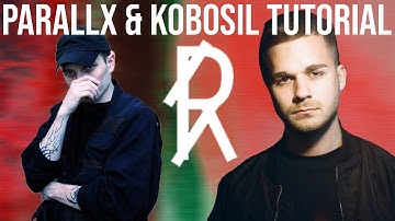 How To R - Label Group Techno Like Parallx & Kobosil [+Samples]