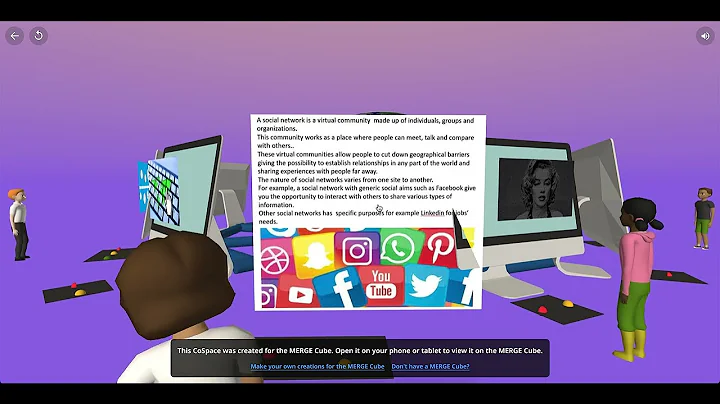 Online Humanity