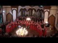 Carl Orff - O Fortuna. Carmina Burana №1, №2 (Академический хор ДВФУ)