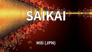 Mili jpn  Saikai s