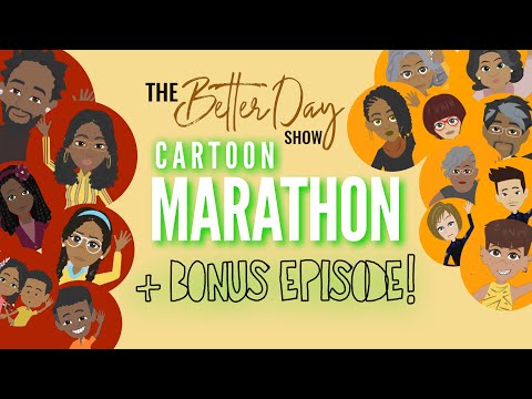 CARTOON MARATHON + BONUS EPISODE! | 