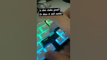 Are these stabs good or bad?