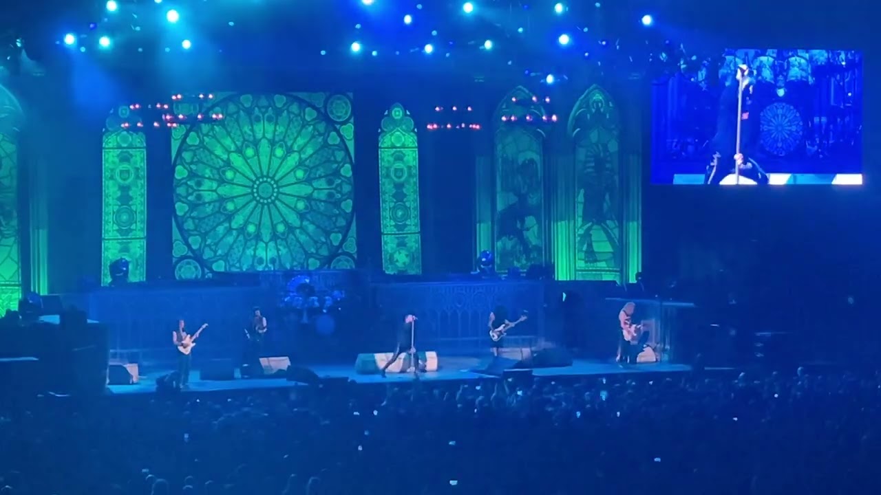 Iron Maiden  Scotiabank Arena