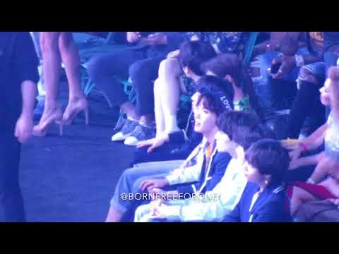180520 BTS React To Shawn Mendes: In My Blood @BBMAs