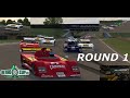 RG RETRO CUP 2025 - Round 1 - Westhill North RGE