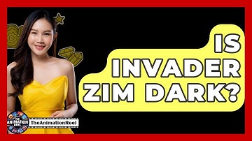 Is Invader Zim Dark? - The Animation Reel