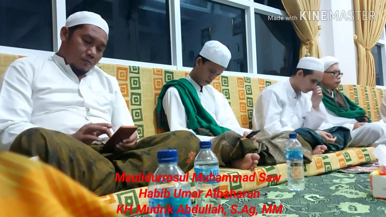 Maulidurrosul Muhammad  Saw  YouTube