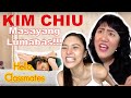 Kim Chiu- Bawal Lumabas (LUMABAS NA!!!) EXCLUSIVE INTERVIEW By: Cheena Chikadora