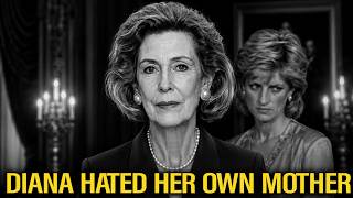 Frances Shand Kydd Was Cold Selfish and Hated by Her Own Daughter Diana
