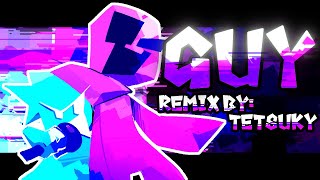 GUY Remix (THN. Lynrrez) Friday night Funkin´Vs OURPLE GUY