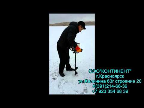 мотобур КРАТОН мотобур КРАТОН