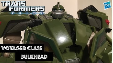 BULKHEAD || Transformers Prime 
