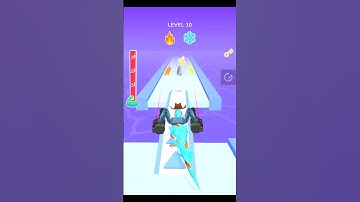 🏃 Run, Evolve, Survive! Dino Evolution 3D 🦕 Dino Evolution Run 3D 10 Level #DinoEvolutionRun3D