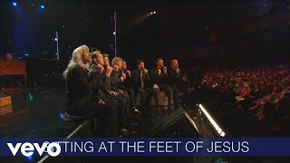 Video thumbnail of "Sitting At The Feet Of Jesus (Lyric Video/Live At Luther F. Carson Four Rivers Center ,..."