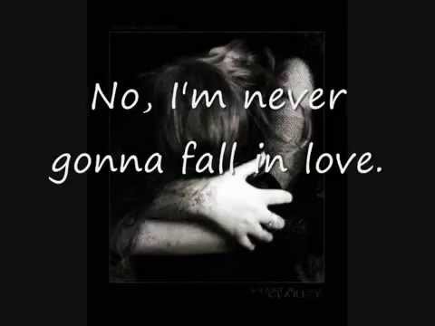 Richard Marx   I'll never fall in love again