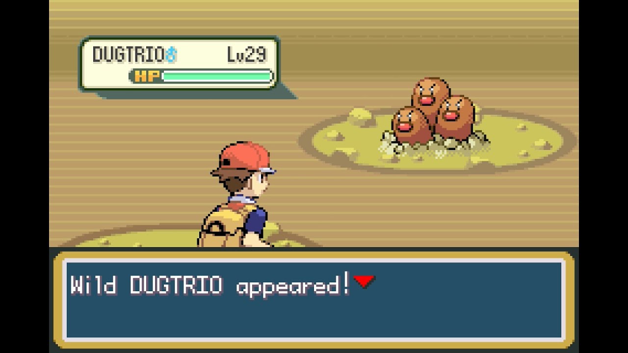 Прохождение Pokémon FireRed, часть 10: Разбираемся в стратегиях построения команды.