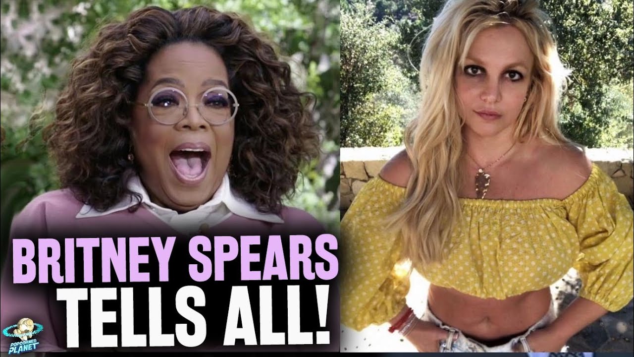 Please Give Us a Britney Spears Oprah Interview