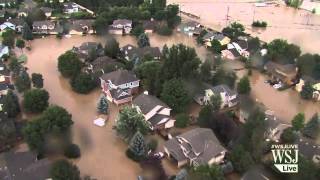 Floods Still Wreaking Havoc in Colorado
