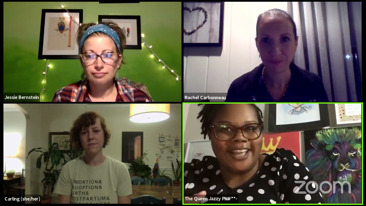 Pregnancy & Infant Loss Awareness Month: Bereavement Doulas