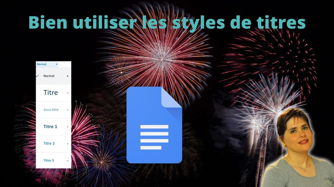 Ayez du style avec vos documents Google Docs !