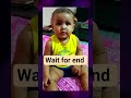 Roti banane ke naam par aisi hasi? 😭🤣 #shortsCutest Roti maker in the world! 😍👶