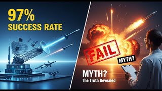 The 97% Myth:Unveiling the Truth Behind Ground-Based Midcourse Defense#gmdancecentre #missiledefense