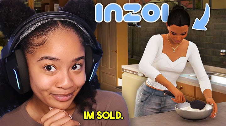24 hours into InZOI *I LOVE IT* | Early Access Playthrough