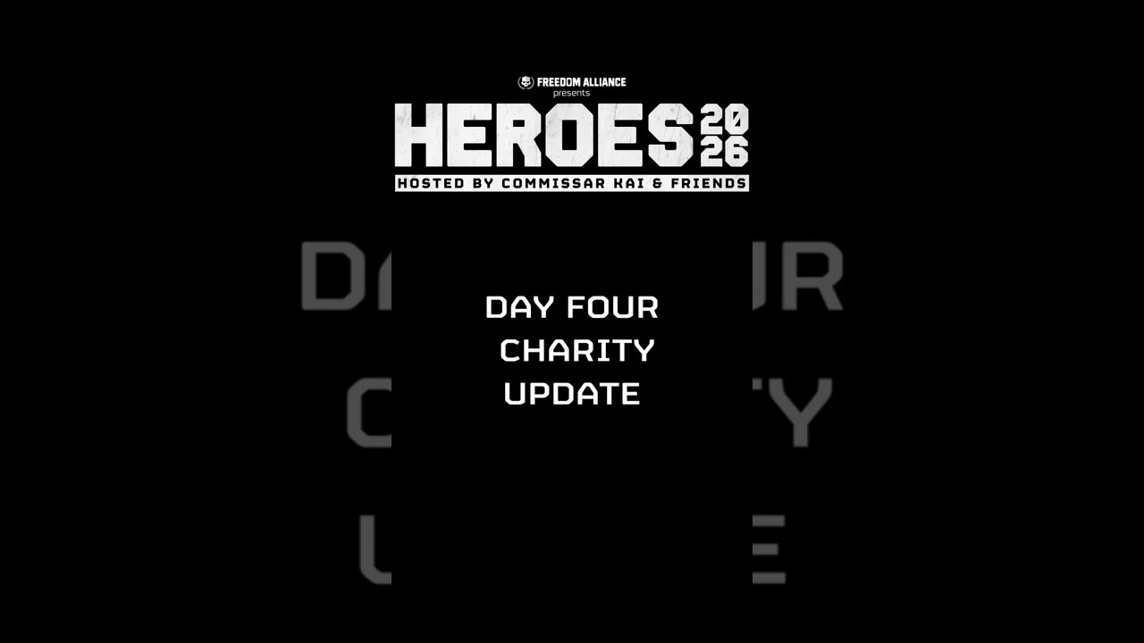 Helldivers 2 HEROES 2026 : Day Four Update #fyp #shorts #helldivers2