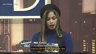 Nia Tobing - Cinta | Indonesian Idol 2021