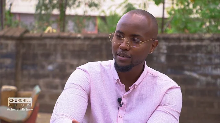 Churchill Show Story Of Nick Mutuma