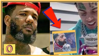 The Game Calls 6ix 9ine A Rat 🐀 Because Of This, Burna Boy Releases New Album Co-produced by Diddy.