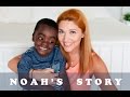 OUR JOURNEY TO NOAH! | CONGO ADOPTION STORY