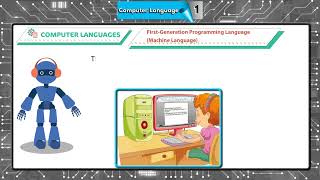 Ch 1 | Computer | Class 6 | Computer Language | For children