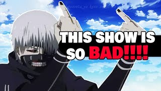 Everything Wrong With: Tokyo Ghoul (Season 1)