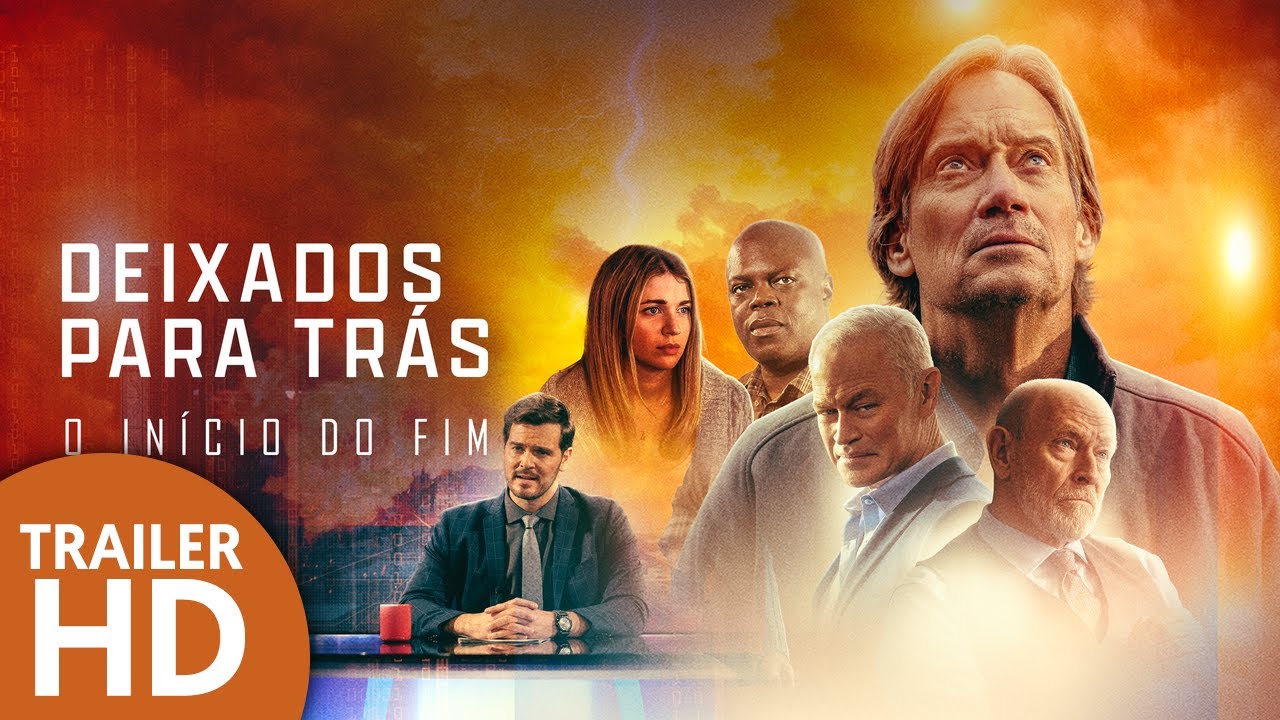 Deixados para Trás: O Início do Fim Trailer Dublado - video Dailymotion