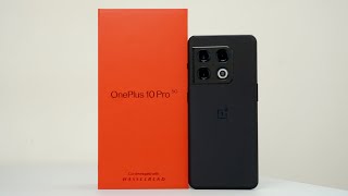 Oneplus 10 Pro Volcanic Black Unboxing & Early Impressions!