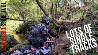 Beaconsfield Single Track Riding